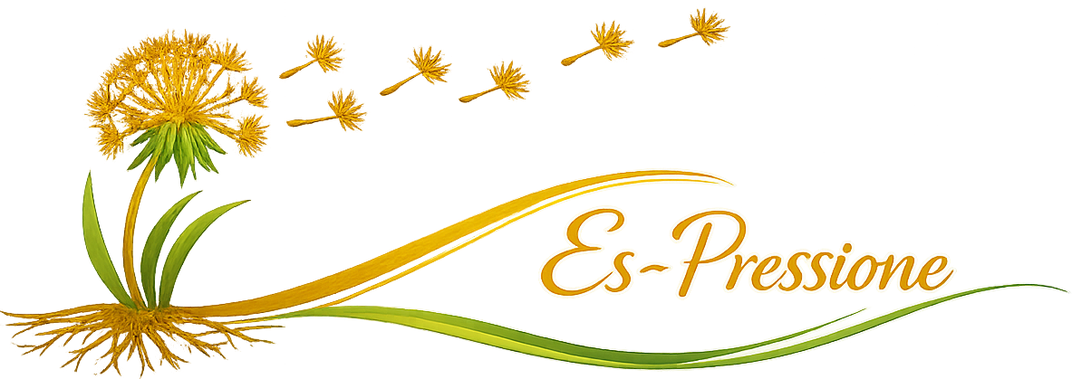 Es-Pressione | Studio di arteterapia a Mendrisio Logo